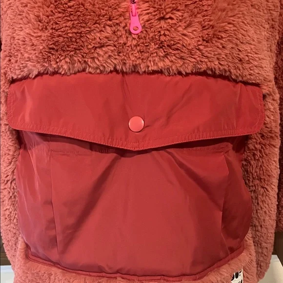 OOF Eco Fur women’s jacket! So cute and cozy! - Picture 8 of 9